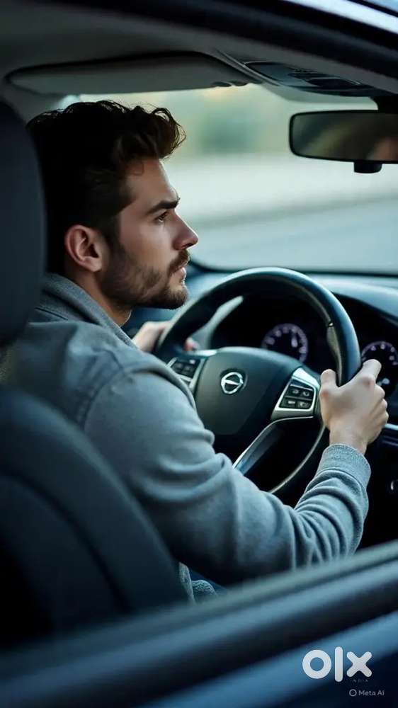 Contact me if you need a driver