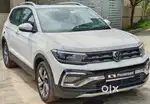 Volkswagen Taigun 1.0 TSI Topline, 2021, Petrol