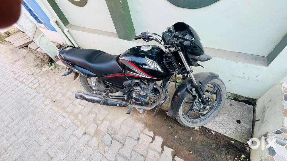 Honda shine mint condition