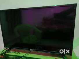32 inch Micromax Canvas smart T.V