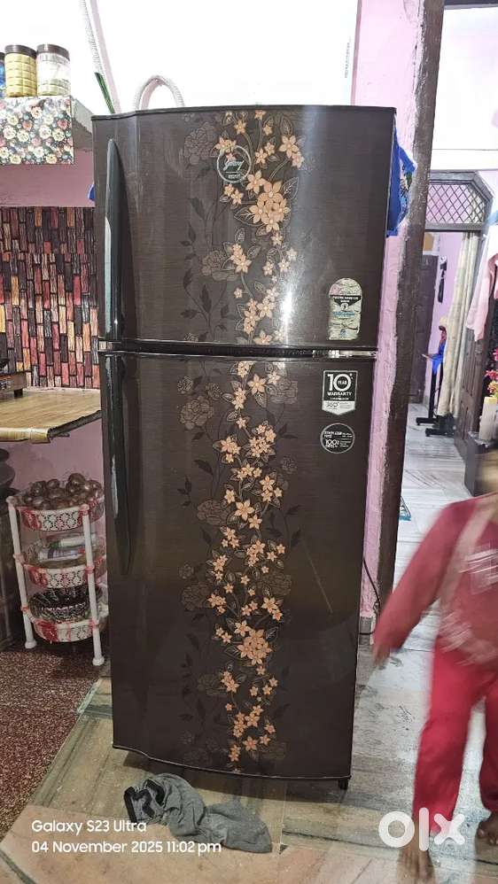 Godrej freeze 6year old