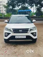 Toyota Urban Cruiser cruiser Premium, 2021, Petrol