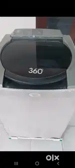 Fully Automatic Whirlpool Washing machine