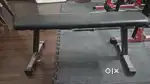 Gym Exercise Bench