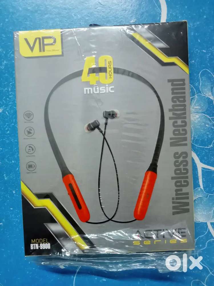 Bluetooth earphone