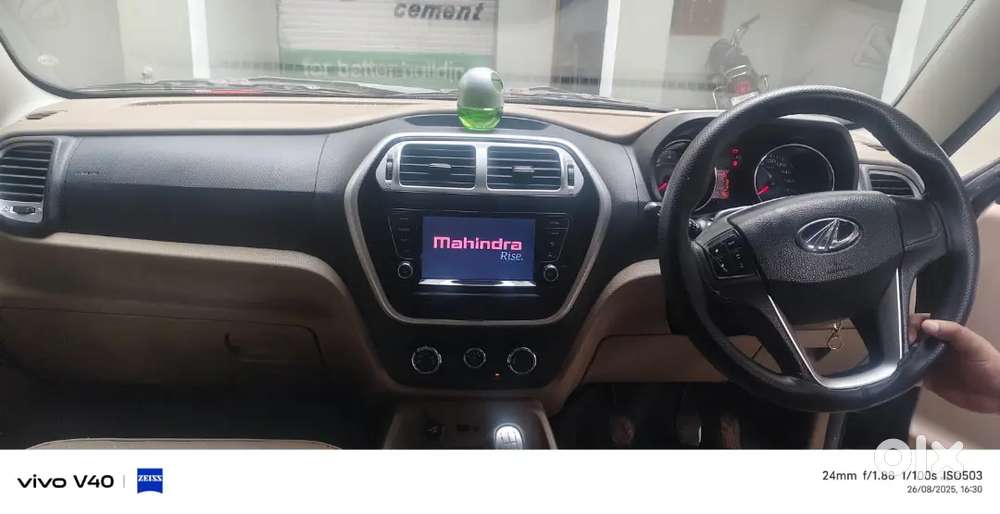 Mahindra TUV 300 2018 Diesel Good Condition HR passing