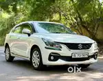 Maruti Suzuki Baleno 1.2 Zeta AT, 2022, Petrol