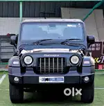Mahindra Thar 2021