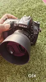 Nikon d7100 50mm lens