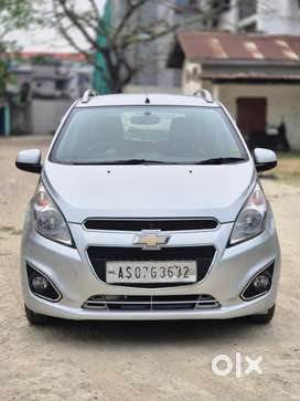 Chevrolet Beat, 2014, Petrol
