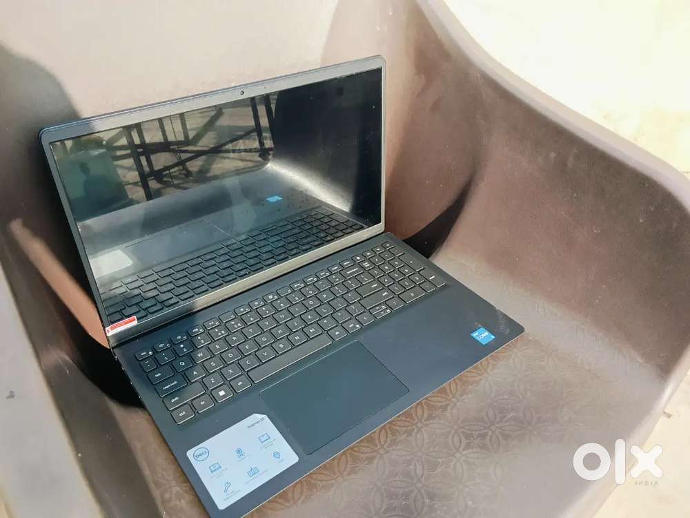 This laptop was bought in 2024 and its condition is absolutely okay .