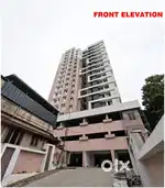 2 BHK 890 sqft flat for sale at Thrikkakkara near Vallathol junction