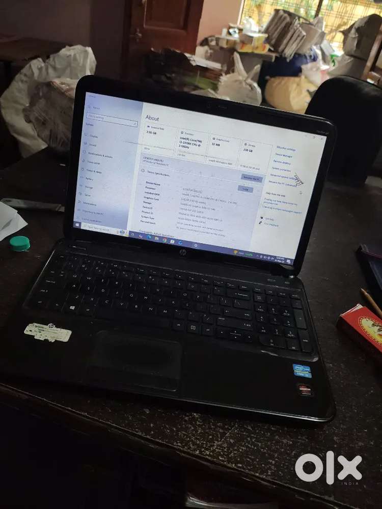 Laptop sell