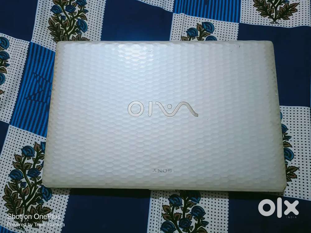 Sony Vaio Laptop