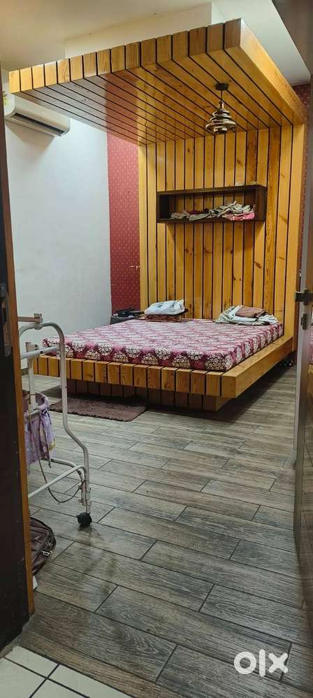 FURNISHED 2 BHK VILLA FOR RENT AT VEJALPUR-KHUSHI ESTATE