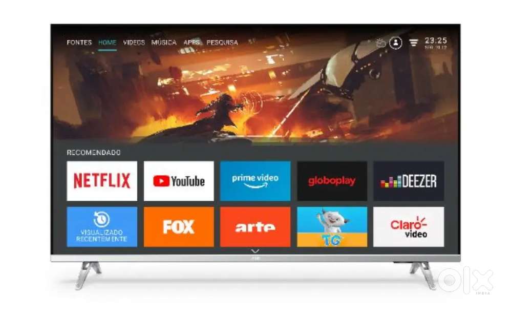 42 Smart Led Tv 2 Years Warranty New Brand Available With Warranty