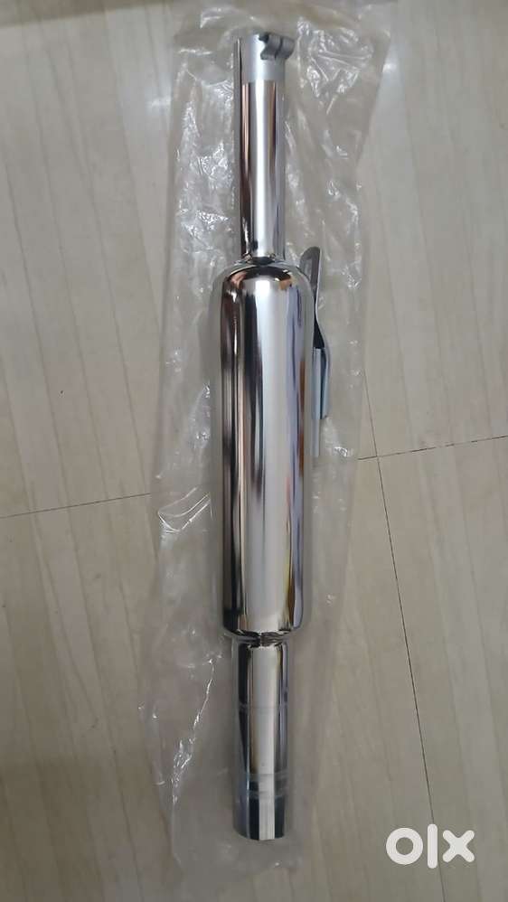 Royal enfiled Bottle silencer