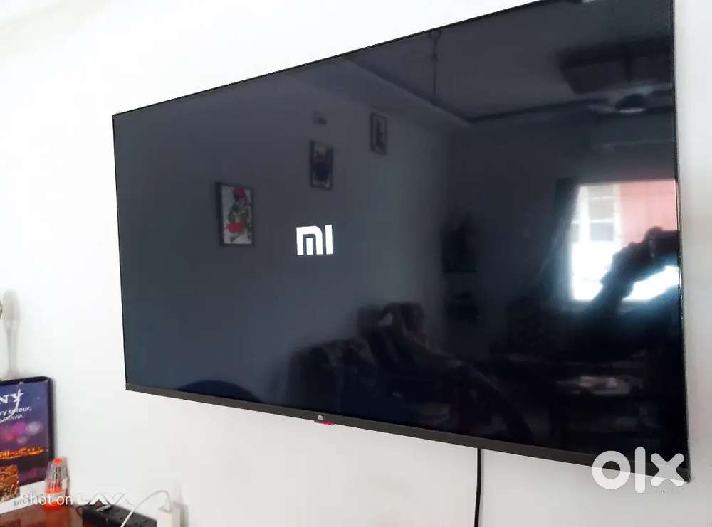 MI android TV 43 - Not working