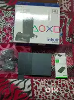 Plays station 2