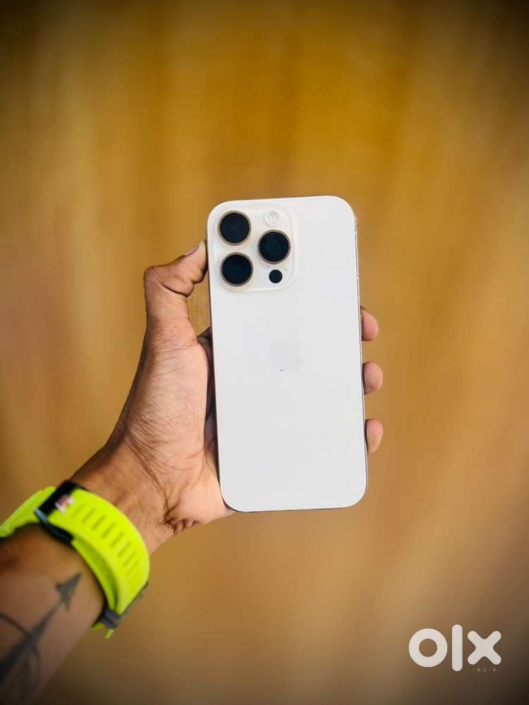 iPhone 16 pro