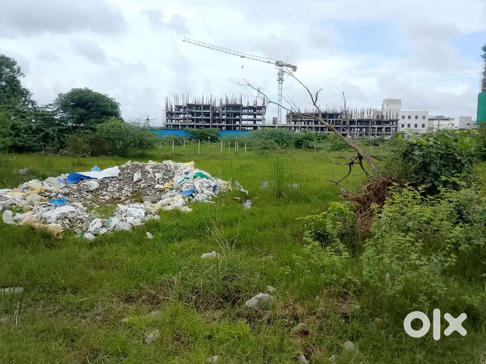 Plot for sale in chrompet zamin pallavaram Narayana cbsc school opp.