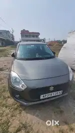 Maruti Suzuki Swift 2018 Petrol Well Maintained