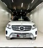 Mercedes-Benz GLS 350d 4MATIC, 2017, Diesel