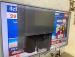 Panasonic 43” Tv - display broken