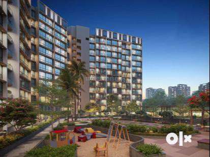 LUXURY 2BHK FOR SALE AT KHARGHAR