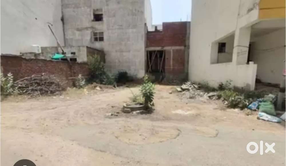 Jhawar nagar 1250sqft plot