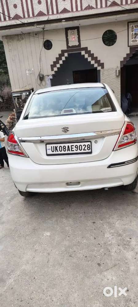 Maruti Suzuki Swift Dzire 2014