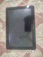 Working tablet