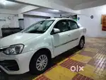 Toyota Etios 2018