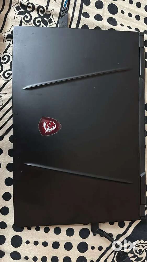 MSI GP65 Leopard Laptop