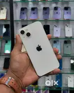 I phone 13  128 gb with all accessories in your budget