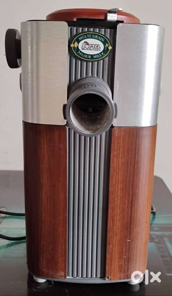 Softel Millet Mill Atta Chakki