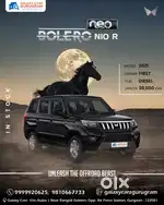 Mahindra Bolero Neo 1.5 N 10 (O), 2021, Diesel