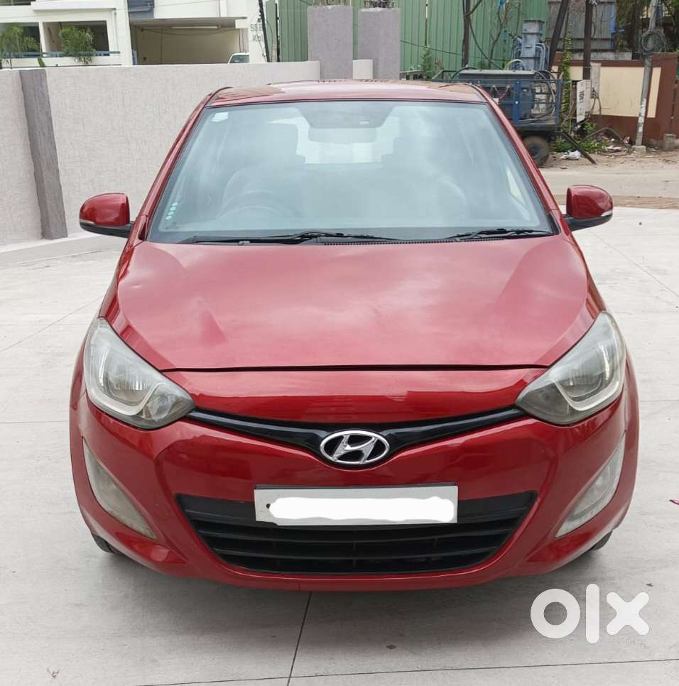 Hyundai i20 Diesel Asta, 2012, Diesel