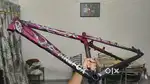 Firefox viper custom painted frame for sale at an RESONABLE  price
