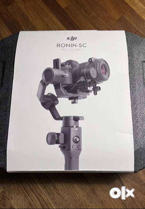 DJI Ronin SC gimbal
