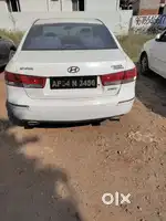 Hyundai Sonata Embera 2007 Petrol 120000 Km Driven for scrap