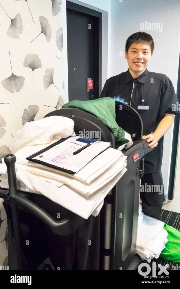 Housekeeping for Resort in coimbatore