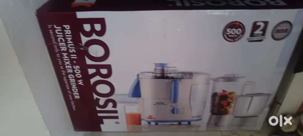 Brand new juicers grinder