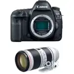 Rent on Canon EOS 5D Mark IV