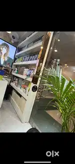 Unisex salon