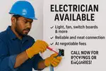 Wired for Excellence – Trusted Electrician Near You