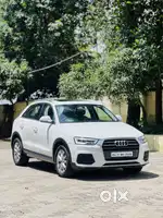 Audi Q3 2.0 TDI Quattro, 2016, Diesel