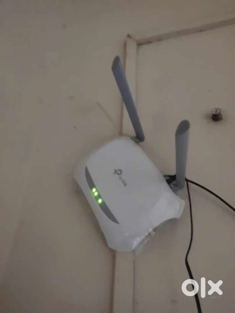 350 Mbps Wireless and Router
