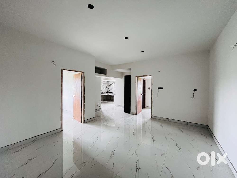 Ready to move 2bhk apartment for sale
