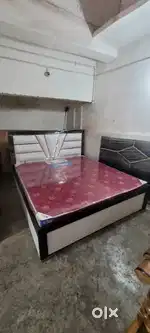 New model plywood box bed having size 6/7